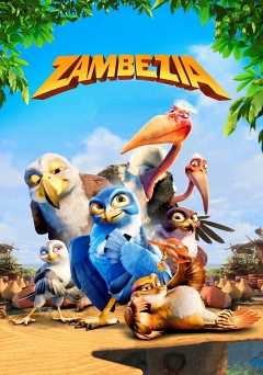 Adventures in Zambezia - vudu