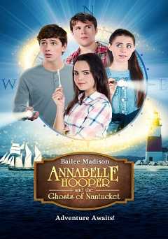 Annabelle Hooper and the Ghosts of Nantucket - netflix