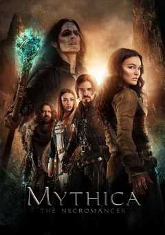 Mythica: The Necromancer - amazon prime