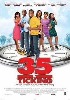 35 and Ticking - hulu plus