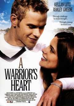 A Warriors Heart - amazon prime