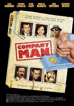 Company Man - Movie
