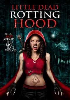 Little Dead Rotting Hood - netflix