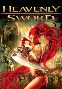 Heavenly Sword - amazon prime