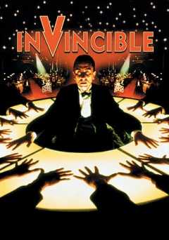 Invincible - starz 