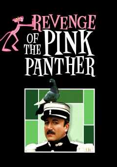 Revenge of the Pink Panther