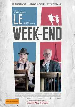 Le Week-End - fandor