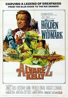 Alvarez Kelly - Movie