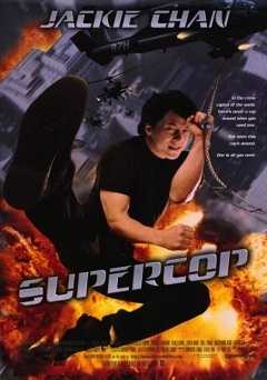 Supercop - Movie