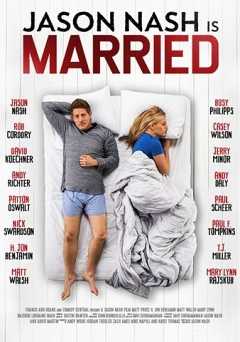 Jason Nash is Married