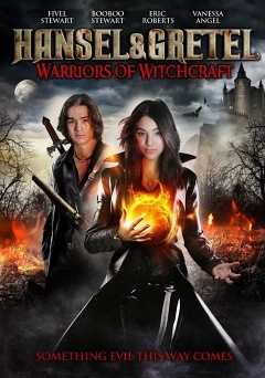 Hansel and Gretel: Warriors of Witchcraft