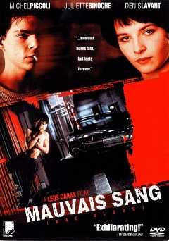 Mauvais Sang - Movie