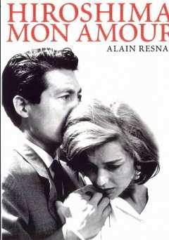 Hiroshima Mon Amour - film struck