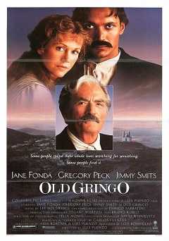 Old Gringo - Movie