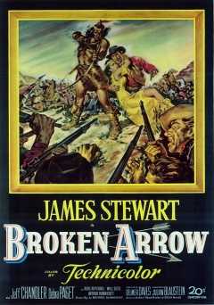Broken Arrow - Movie