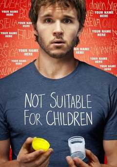 Not Suitable for Children - amazon prime