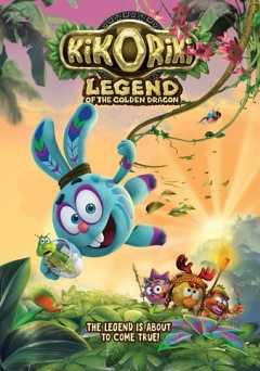 Kikoriki. Legend of the Golden Dragon - amazon prime