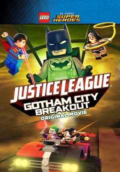 LEGO DC Super Heroes: Justice League - Gotham City Breakout