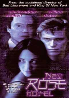 New Rose Hotel - Movie