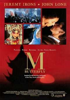 M. Butterfly - Movie