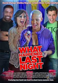 What Happened Last Night - Movie