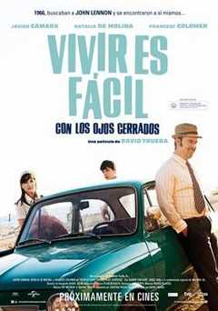 Living Is Easy With Eyes Closed