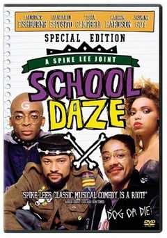 School Daze - Movie
