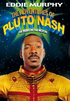 The Adventures of Pluto Nash - crackle