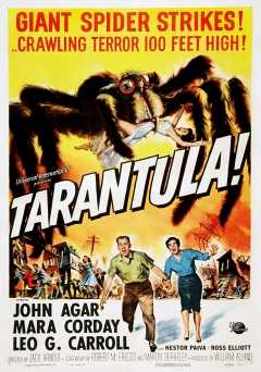 Tarantula - Movie