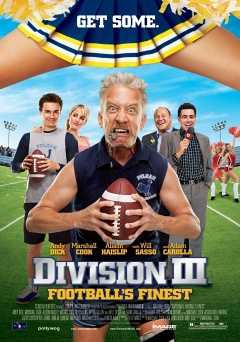 Division III: Footballs Finest - netflix