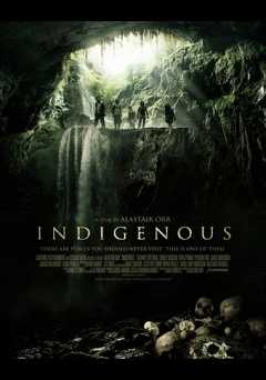 Indigenous - netflix