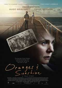 Oranges and Sunshine - Amazon Prime