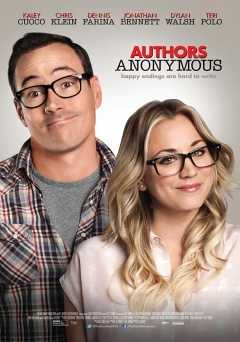 Authors Anonymous - Movie