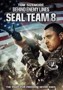 Seal Team 8: Behind Enemy Lines - Movie