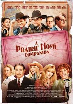 A Prairie Home Companion - vudu