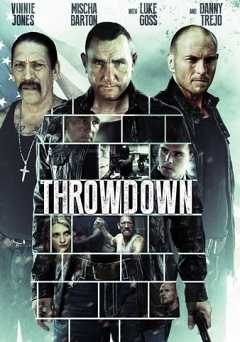 Throwdown - Movie