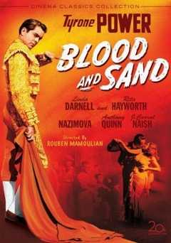 Blood and Sand - Movie