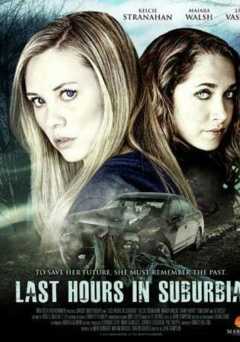 Last Hours in Suburbia