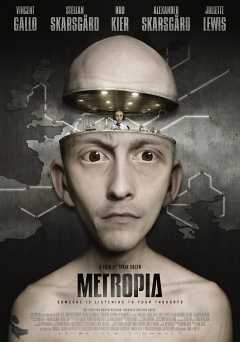 Metropia - Movie
