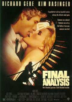 Final Analysis - Movie