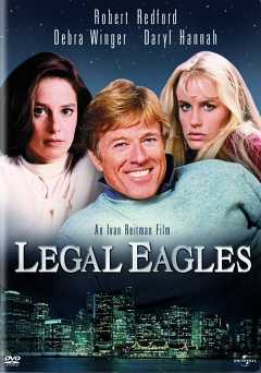 Legal Eagles