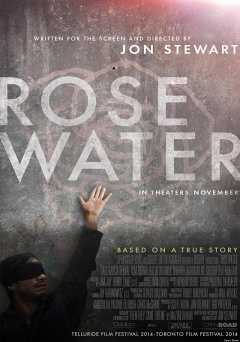 Rosewater - netflix