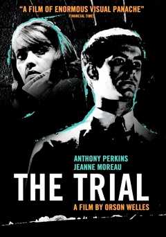 The Trial - Movie