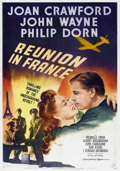 Reunion in France - vudu