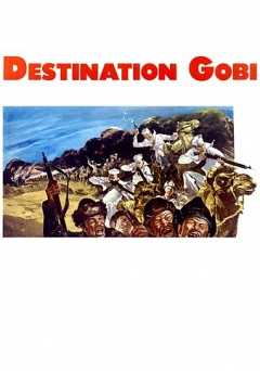 Destination Gobi