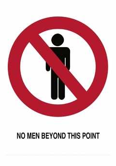 No Men Beyond This Point - amazon prime