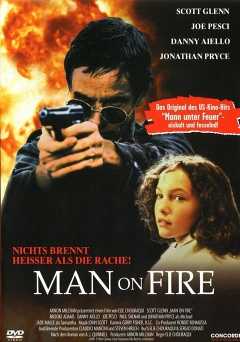 Man on Fire - Movie