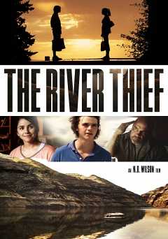 The River Thief - netflix