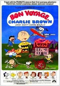 Bon Voyage, Charlie Brown