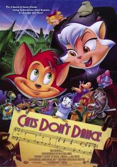 Cats Dont Dance - Movie